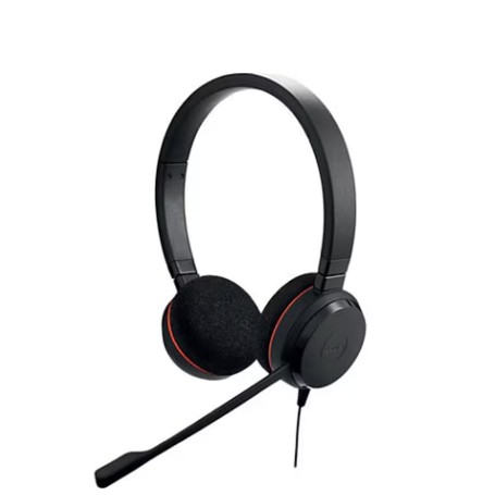 Jabra 9170207 Evolve 20 UC Mono Wired Headset