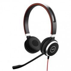 Jabra 9170206 Evolve 20 MS Stereo Wired Headset