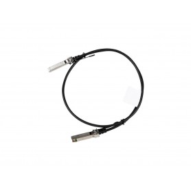 HP Aruba  JL487A  25G SFP28 TO SFP28 0.65M DAC cable.