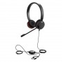 Jabra 4999-823-389-01 Evolve 20 SE Stereo USB Headset