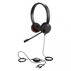 Jabra 4999-823-389-01 Evolve 20 SE Stereo USB Headset