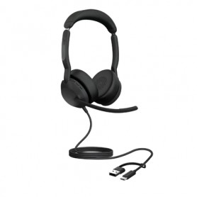 Jabra 25069-989-899 Evolve2 50 UC Stereo Headset