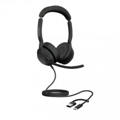 Jabra 25069-989-899 Evolve2 50 UC Stereo Headset