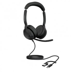 Jabra 25089-989-799 Evolve2 50 UC Stereo Headset