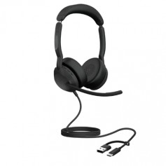 Jabra 25089-989-799 Evolve2 50 UC Stereo Headset
