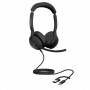 Jabra 25089-989-799 Evolve2 50 UC Stereo Headset
