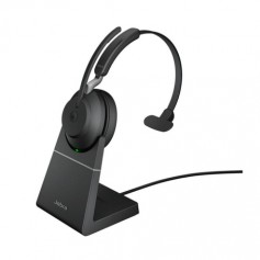 Jabra 26599-889-989-01 Evolve2 65 Mono Wireless Headset