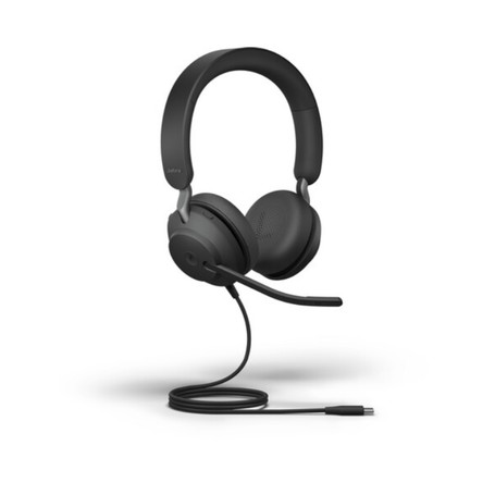 Jabra 5399-829-389-01 Evolve2 30 SE UC Stereo USB-C Headset