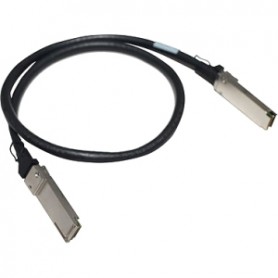HP Aruba R0M46A  50G SFP56 to SFP56 0.65m DAC Cable.