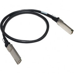 HP Aruba R0M46A 50G SFP56 to SFP56 0.65m Direct Attach Cable