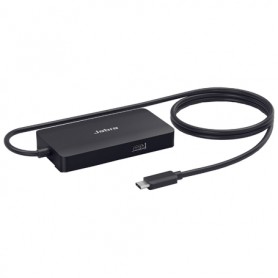 Jabra 14207-59 PanaCast USB-C Hub / Video Conferencing Hub