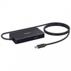 Jabra 14207-59 PanaCast USB-C Hub / Video Conferencing Hub