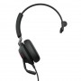 Jabra 24189-889-899 Evolve2 40 SE Mono UC Headset