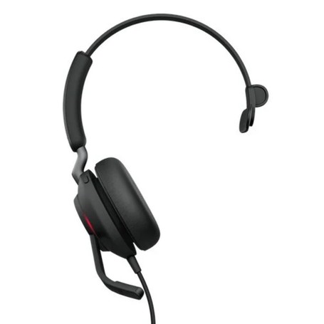 Jabra 24189-889-899 Evolve2 40 SE Mono UC Headset