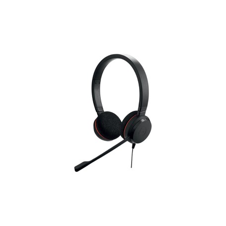 Jabra 4993-823-189-01 Evolve 20 Mono USB Headset