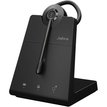 Jabra 9655-523-125 Engage 45 SE Convertible Wireless DECT Headset