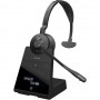 Jabra 9656-583-125 Engage 75 SE Mono Wireless DECT Headset