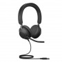 Jabra 24189-889-889 Evolve2 40 SE Mono UC Headset