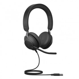 Jabra 24189-889-889 Evolve2 40 SE Mono UC Headset