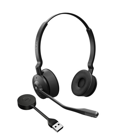 Jabra 9653-450-125 Engage 55 SE Mono Wireless Headset