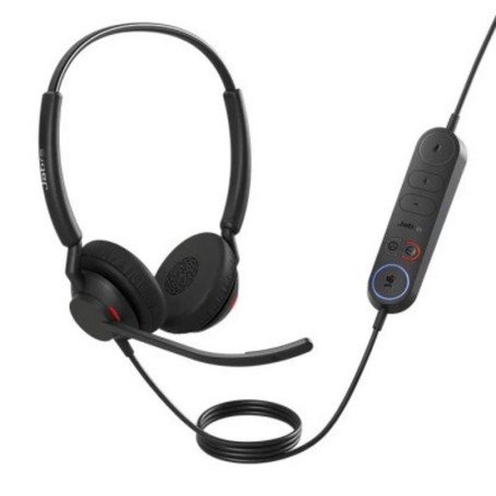 Jabra 4099-413-269-01 Engage 40 Inline Link USB-C/A MS