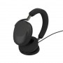 Jabra 38599-999-989 Evolve3 75 MS Wireless Duo Headset