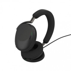 Jabra 38599-999-989 Evolve3 75 MS Wireless Duo Headset