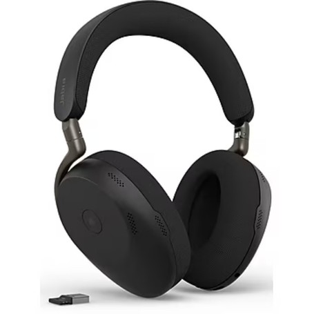 Jabra 38599-989-899 Evolve3 75 UC Wireless Duo Headset