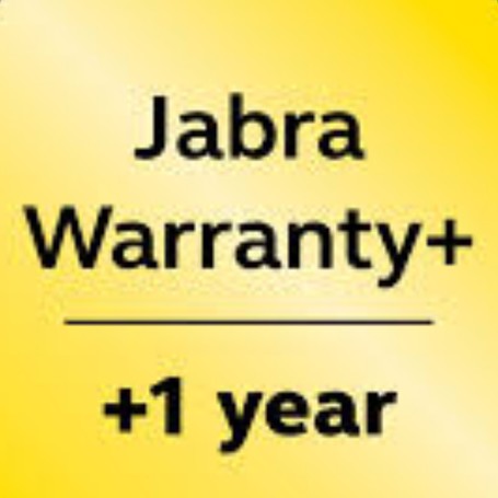 Jabra 830X-39891 Warranty 1 Year Extension PanaCast 20
