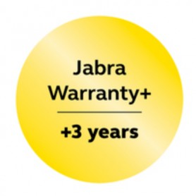 Jabra 821X-39893 Warranty 3 Year Extension PanaCast 50 Remote