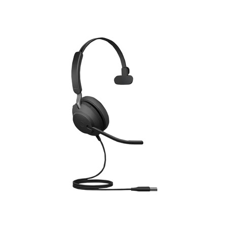 Jabra 24189-889-799-01 Evolve2 40 SE UC Mono Headset