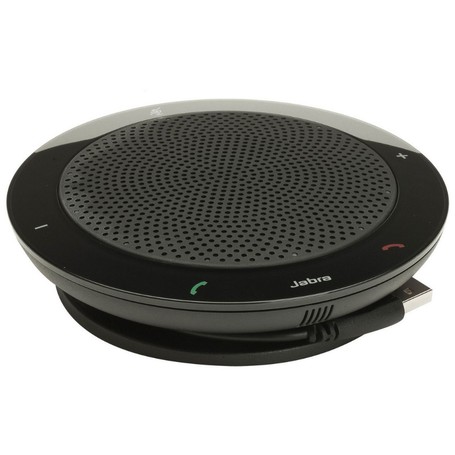 Jabra 7510-109-01 Speak 510 MS USB Bluetooth Speakerphone