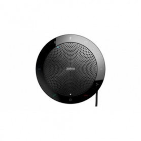 Jabra 7510-209-01 Speak 510 UC Bluetooth Speakerphone