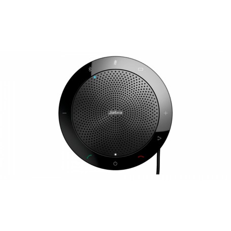 Jabra 7510-209-01 Speak 510 UC Bluetooth Speakerphone