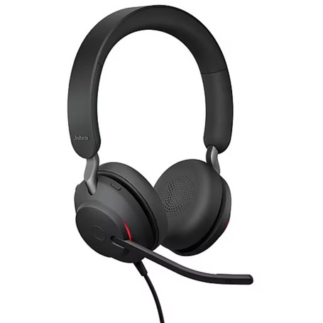 Jabra 24189-989-799-01 Evolve2 40 SE UC Stereo Headset