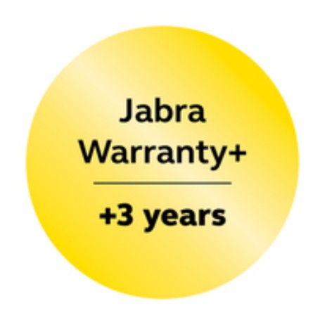 Jabra 850X-39893 Warranty 3 Year Extension