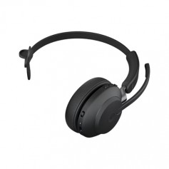 Jabra 26599-899-999-01 Evolve2 65 Mono Microsoft Teams Wireless Headset