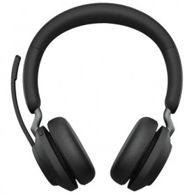 Jabra 26599-989-989-01 Evolve2 65 Flex UC Stereo Wireless Headset
