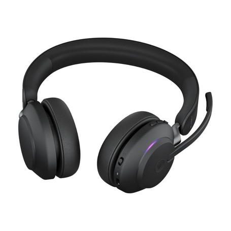 Jabra 26599-999-989-01 Evolve2 65 Stereo Microsoft Teams Wireless Headset