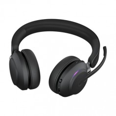 Jabra 26599-999-989-01 Evolve2 65 Stereo Microsoft Teams Wireless Headset