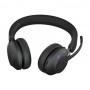 Jabra 26599-999-989-01 Evolve2 65 Stereo Microsoft Teams Wireless Headset