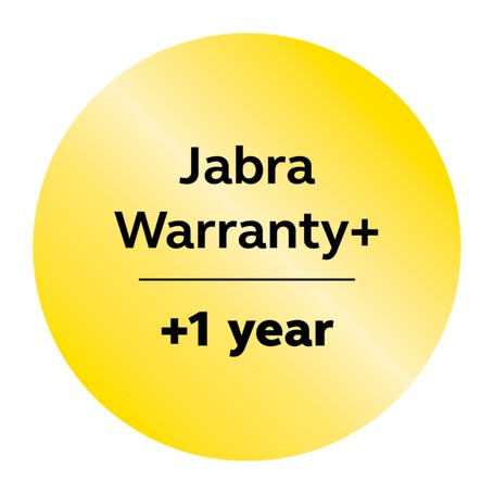 Jabra 851X-39891 Warranty 1 Year Extension