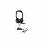 Jabra 25089-999-799 Evolve2 50 Stereo USB-C/A MS Headset