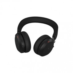 Jabra 27599-989-889 Evolve2 75 USB-C UC Headset with Charging Stand