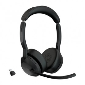 Jabra 28599-999-899 Evolve2 85 MS Stereo Wireless Headset (Link380 series)