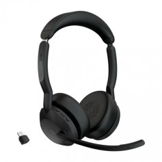 Jabra 28599-999-899 Evolve2 85 MS Stereo Wireless Headset (Link380 series)