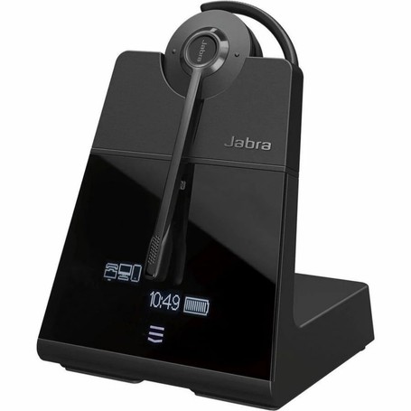 Jabra 9655-583-125 Engage 75 SE Convertible DECT Wireless Headset