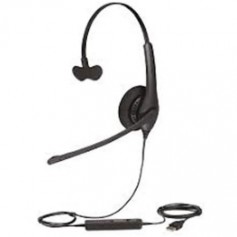Jabra GSA1559-0159 Biz 1500 Duo USB Wired Headset