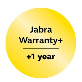 Jabra 820X-39891 Warranty 1 Year Extension