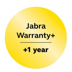 Jabra 820X-39891 Warranty 1 Year Extension